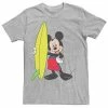 Men's Disney Mickey Mouse Surfer Outfit Tee -Disney Sales Store unnamed file 3666