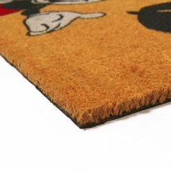 Disney's Mickey Hi/Welcome 2-Pack Coir Mat Set -Disney Sales Store unnamed file 367