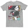 Men's Disney Mulan Live Action Mulan Comic Action Panels Tee -Disney Sales Store unnamed file 3670