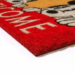 Disney's Mickey Hi/Welcome 2-Pack Coir Mat Set -Disney Sales Store unnamed file 368
