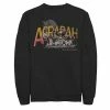 Men's Disney Aladdin City Of Mystery Portrait Sweatshirt -Disney Sales Store unnamed file 3681