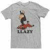Men's Disney Emperor's New Groove Llama Kuzco Llazy Tee -Disney Sales Store unnamed file 3683