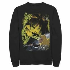 Men's Disney Sleeping Beauty Poster Fleece