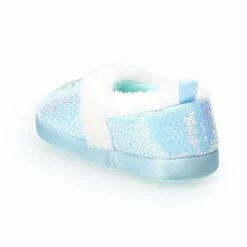 Disney's Frozen 2 Elsa Toddler Girls' Slippers -Disney Sales Store unnamed file 37