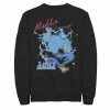 Men's Disney Aladdin Genie Smoke & Sparkle Sweatshirt -Disney Sales Store unnamed file 3705