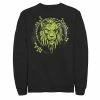 Men's Disney The Lion King Live Action Scar Sweatshirt