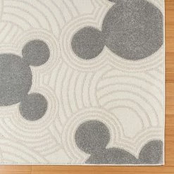 Disney's Gertmenian Bravo Mickey Mouse Pop Art Rug -Disney Sales Store unnamed file 373