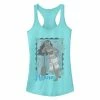 Junior's Disney's Moana Portrait Ideal Racerback Tank -Disney Sales Store unnamed file 3732