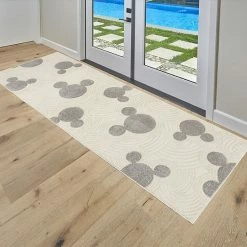 Disney's Gertmenian Bravo Mickey Mouse Pop Art Rug -Disney Sales Store unnamed file 374