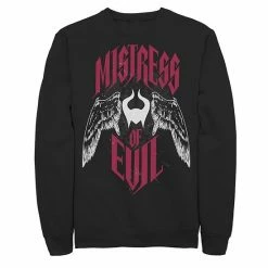 Men's Disney's Maleficent Mistress Of Evil Wings Fleece