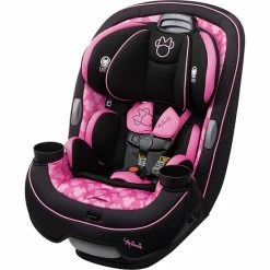 Disney's Minnie Mouse Grow And Go 3-in-1 Convertible Car Seat