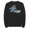 Men's Disney Lilo & Stitch Record Player Stitch Sweatshirt 2 Men's Disney Lilo & Stitch Record Player Stitch Sweatshirt -Disney Sales Store unnamed file 3770