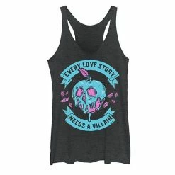 Juniors Disney Villains Every Love Story Needs A Villain Valentine's Tank