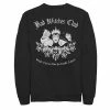 Men's Disney Villains Bad Witches Club Group Shot Sweatshirt -Disney Sales Store unnamed file 3822