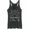 Juniors' Disney Hocus Pocus It's Just A Bunch Of Hocus Pocus Collage Tank Top -Disney Sales Store unnamed file 3827