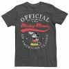 Men's Disney Mickey Mouse American Classic Poster Tee -Disney Sales Store unnamed file 3833