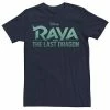 Men's Disney Raya And The Last Dragon Logo Tee -Disney Sales Store unnamed file 3834