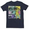 Men's Disney Raya And The Last Dragon Raya Comic Pane Tee -Disney Sales Store unnamed file 3837