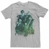 Men's Disney's Artemis Fowl Group Gradient Tee -Disney Sales Store unnamed file 3842