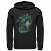Men's Disney Sleeping Beauty Maleficent Dark Magic Hoodie 2 Men's Disney Sleeping Beauty Maleficent Dark Magic Hoodie -Disney Sales Store unnamed file 3844