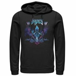 Men's Disney's Hercules Hades Rock N Roll Style Hoodie
