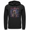Men's Disney Villains Dr. Facilier Rock N Roll Hoodie -Disney Sales Store unnamed file 3848