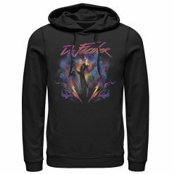 Men's Disney Villains Dr. Facilier Rock N Roll Hoodie