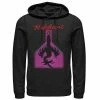 Men's Disney's Sleeping Beauty Maleficent Dragon Shadow Portrait Hoodie -Disney Sales Store unnamed file 3850