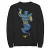 Men's Disney Aladdin Powerful Genie Hoodie -Disney Sales Store unnamed file 3853