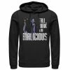 Men's Disney Sleeping Beauty Maleficent Tall Dark And Malicious Hoodie -Disney Sales Store unnamed file 3854