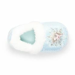 Disney's Frozen 2 Elsa Toddler Girls' Slippers -Disney Sales Store unnamed file 39