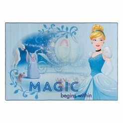 Disney's Cinderella Area Rug - 4'6'' X 6'6''