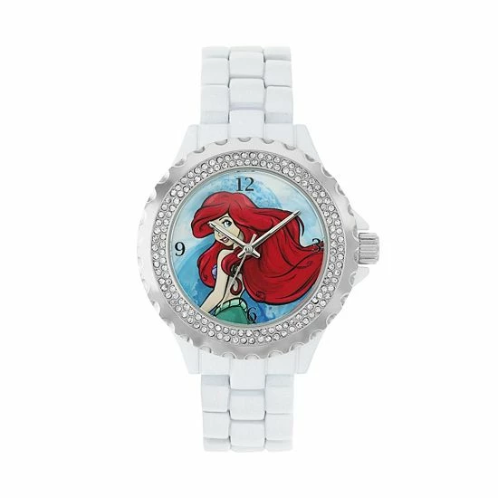 Disney's The Little Mermaid Ariel Women's Crystal Watch Disney's The Little Mermaid Ariel Women's Crystal Watch -Disney Sales Store unnamed file 3925