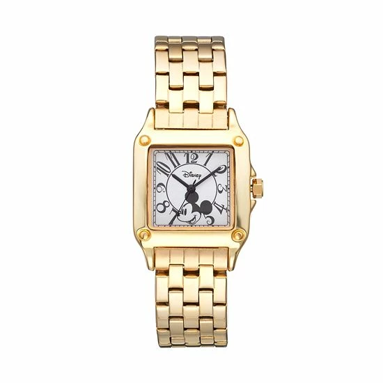 Disney's Mickey Mouse Women's Stainless Steel Watch Disney's Mickey Mouse Women's Stainless Steel Watch -Disney Sales Store unnamed file 3935