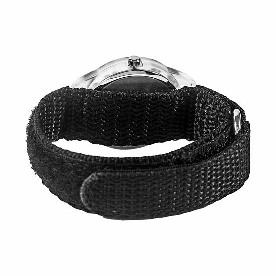 Disney's Raya And The Last Dragon Kids' Clear & Black Plastic Watch 4 Disney's Raya And The Last Dragon Kids' Clear & Black Plastic Watch - Image 2