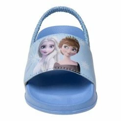 Disney's Frozen 2 Toddler Girls' Slide Sandals -Disney Sales Store unnamed file 3981