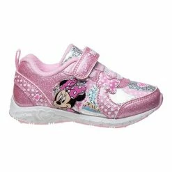 Disney's Minnie Mouse Toddler Girls' Light-Up Sneakers -Disney Sales Store unnamed file 3983