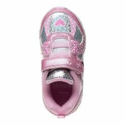 Disney's Minnie Mouse Toddler Girls' Light-Up Sneakers -Disney Sales Store unnamed file 3986