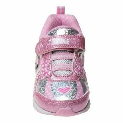 Disney's Minnie Mouse Toddler Girls' Light-Up Sneakers -Disney Sales Store unnamed file 3988