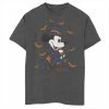Boys 8-20 Disney Mickey & Friends Halloween Mickey Vampire Portrait Graphic Tee -Disney Sales Store unnamed file 3991