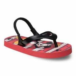 Disney's Mickey Mouse Toddler Boys' Flip Flop Sandals