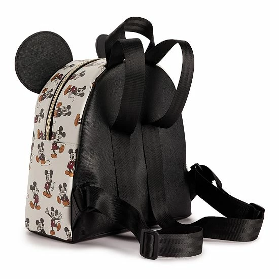 Disney's Mickey Mouse Classic Toss Pattern Backpack 4 Disney's Mickey Mouse Classic Toss Pattern Backpack - Image 2