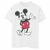 Disney's Mickey Mouse Boys 8-20 Candid Portrait Graphic Tee -Disney Sales Store unnamed file 4002