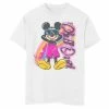 Disney's Mickey Mouse & Friends Boys 8-20 Mickey Relaxing Airbrush Graphic Tee -Disney Sales Store unnamed file 4003