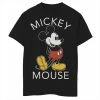 Disney's Mickey Mouse Boys 8-20 Classic Portrait Graphic Tee -Disney Sales Store unnamed file 4004