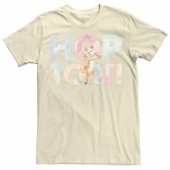 Men's Disney Winnie The Pooh Easter Tigger Hop To It Tee