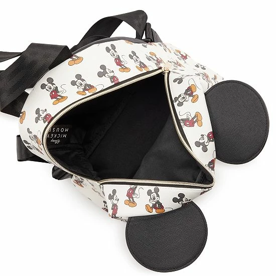 Disney's Mickey Mouse Classic Toss Pattern Backpack 5 Disney's Mickey Mouse Classic Toss Pattern Backpack - Image 3