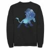 Men's Disney The Lion King Simba Sky Silhouette Sweatshirt -Disney Sales Store unnamed file 4042