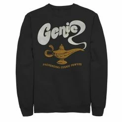 Men's Disney's Aladdin Live Action Genie Phenomenal Cosmic Powers Fleece