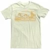 Men's Disney The Lion King The Pride Lands Tee